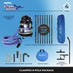 skyVac® Atom Sonic - Телескопи с голям обхват - Image 7